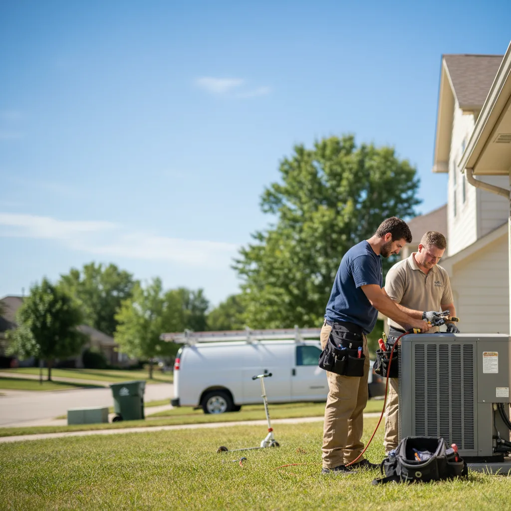 AC Repair in Swartz Creek